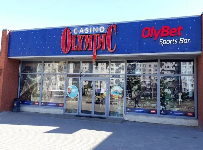 Olympic Casino Nicgales, Riga