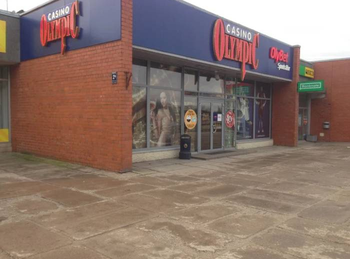 Olympic Casino Nicgales, Riga