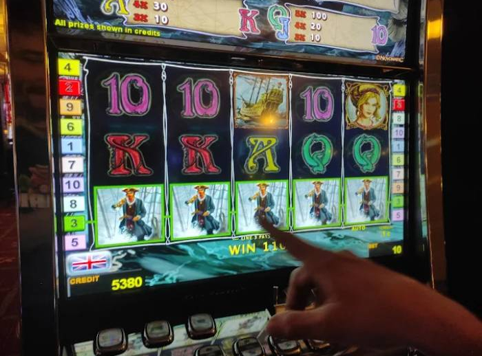 Olympic Casino Nicgales, Riga