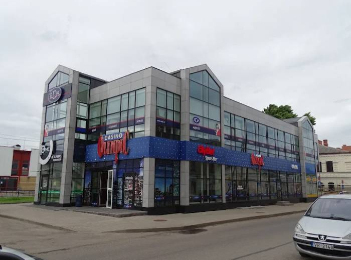 Olympic Casino Daugavpils Roots, Daugavpils