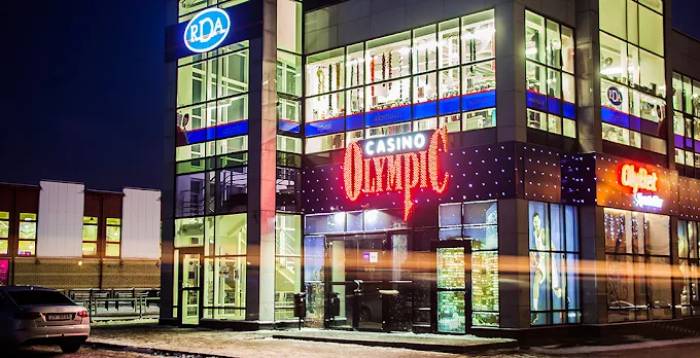 Olympic Casino Daugavpils Roots, Daugavpils