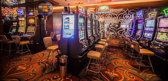 Olympic Casino Daugavpils Roots, Daugavpils