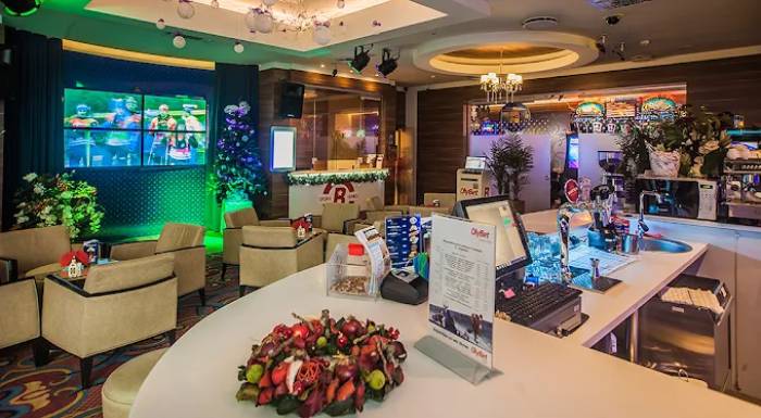 Olympic Casino Daugavpils Roots, Daugavpils