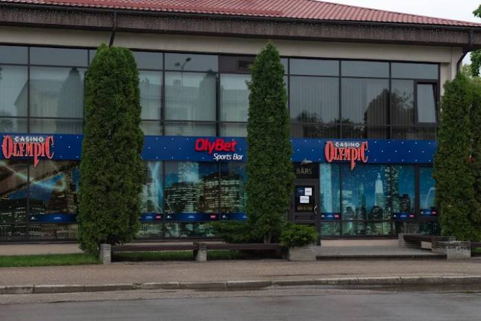 Olympic Casino Saldus