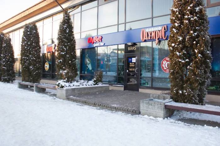 Olympic Casino Saldus