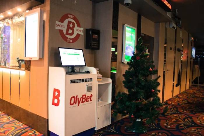 Olympic Casino Saldus