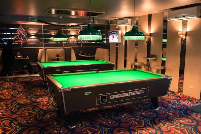 Olympic Casino Saldus