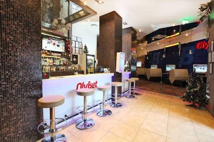 里加Olympic赌场Sarkandaugava