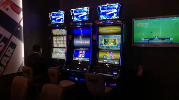 里加Olympic赌场Sarkandaugava