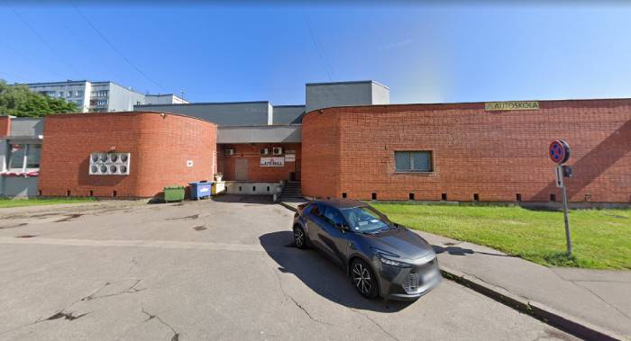 Olympic Casino Talava, Riga