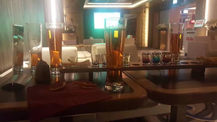 Olympic Casino Talava, Riga