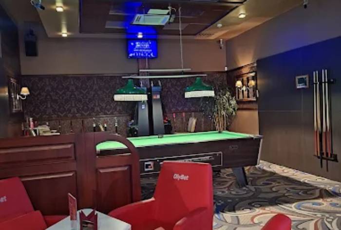 Olympic Casino Ventspils Talsu, Ventspils