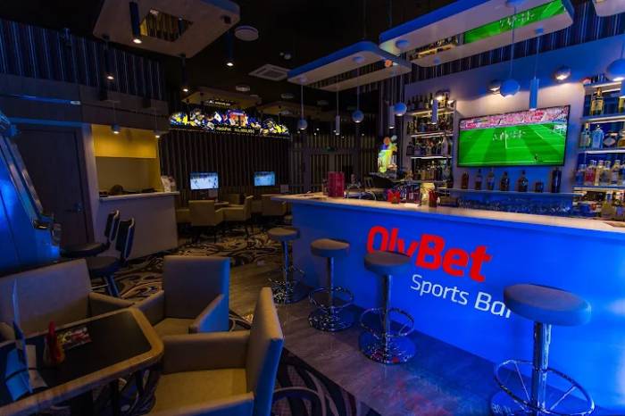 Olympic Casino Valdeķu, Riga