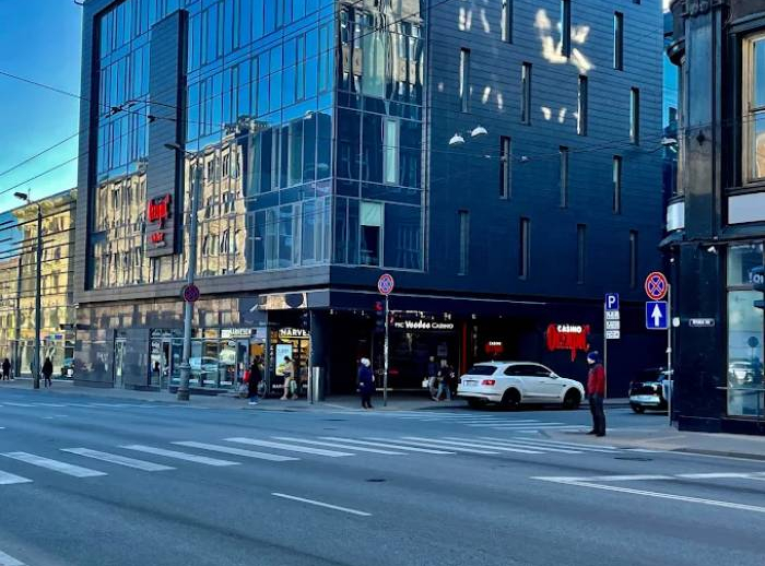 Olympic Casino Voodoo, Riga