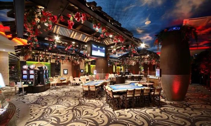 Olympic Casino Voodoo, Riga