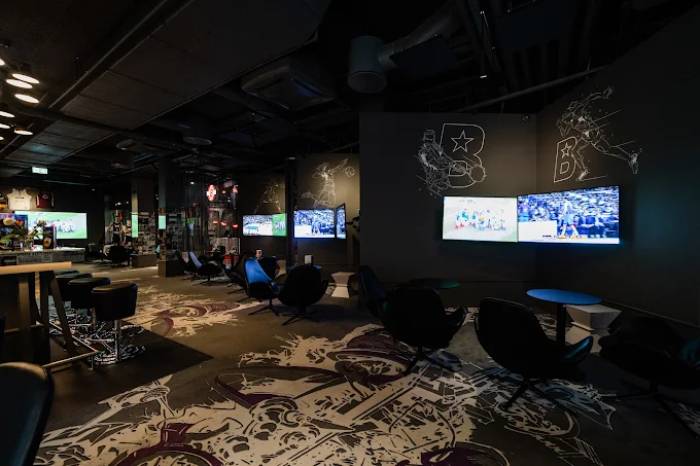 Olympic Casino Voodoo, Riga