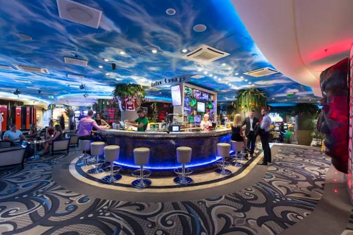 Olympic Casino Voodoo, Riga