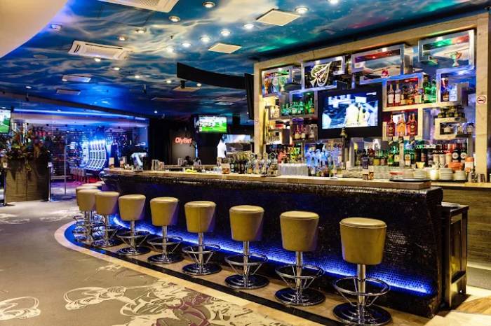 Olympic Casino Voodoo, Riga