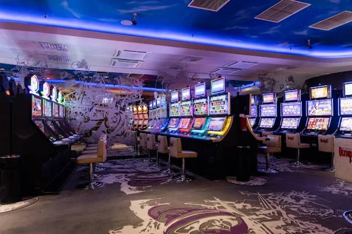 Olympic Casino Voodoo, Riga