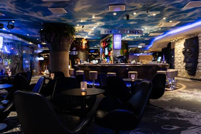 Olympic Casino Voodoo, Riga