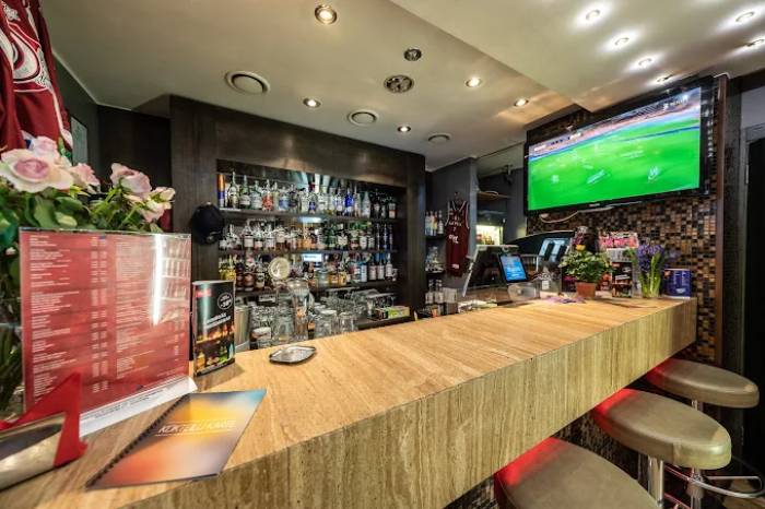 Olympic Casino Liepaja Fish, Liepāja