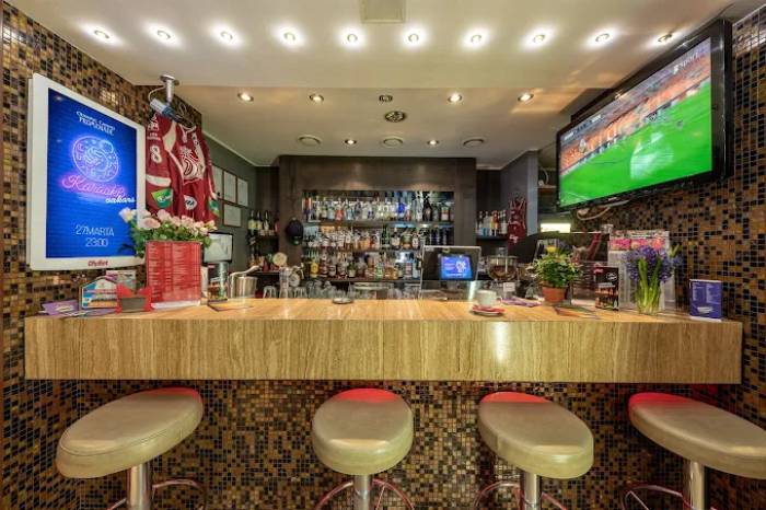 Olympic Casino Liepaja Fish, Liepāja