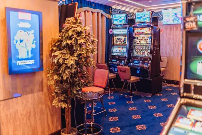 Olympic Casino @ Grand Hotel Kempinski, Riga