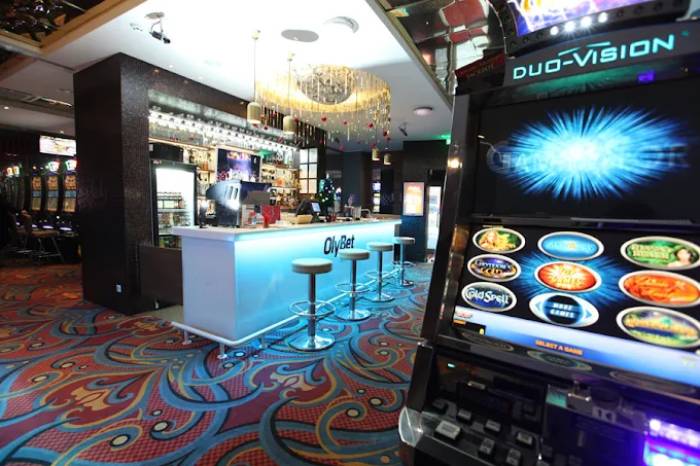 Olympic Casino Vecmilgravis, Riga