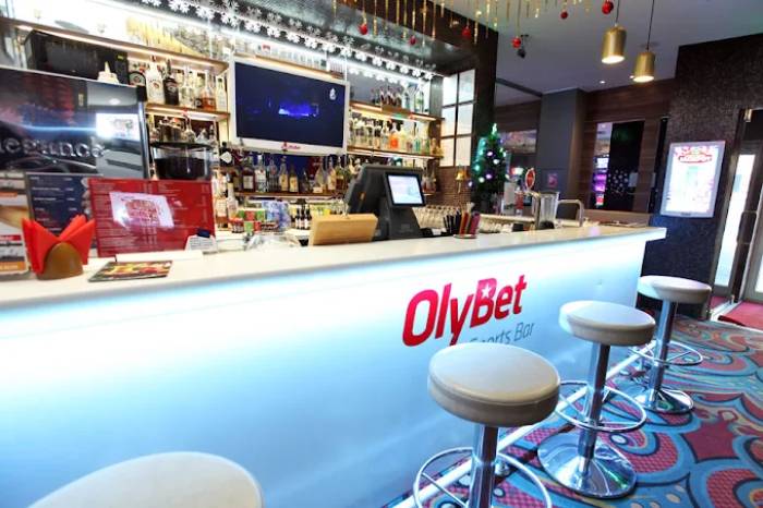 Olympic Casino Vecmilgravis, Riga