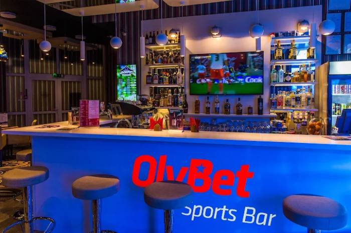 Olympic Casino Ziepniekalns, Riga