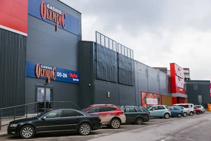 Olympic Casino Gailezers, Riga
