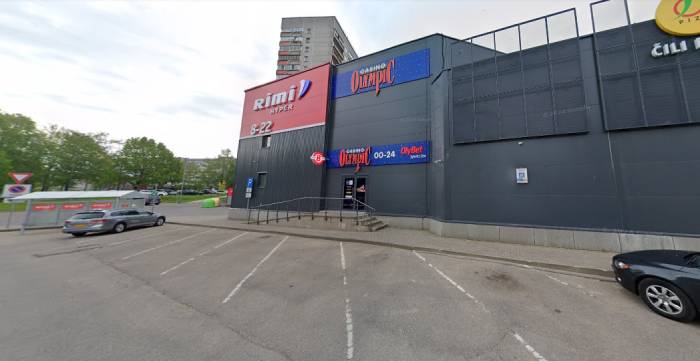 Olympic Casino Gailezers, Riga