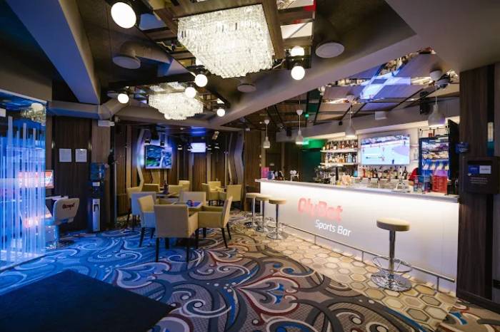 Olympic Casino Gailezers, Riga