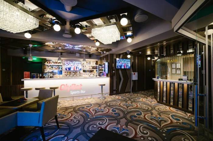 Olympic Casino Gailezers, Riga