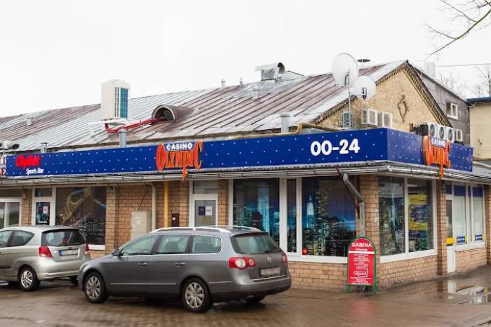 Olympic Casino Bolderāja, Riga