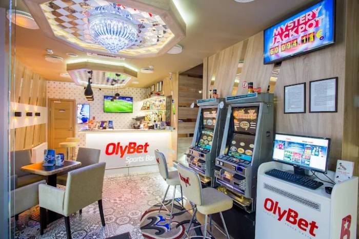 Olympic Casino Bolderāja, Riga