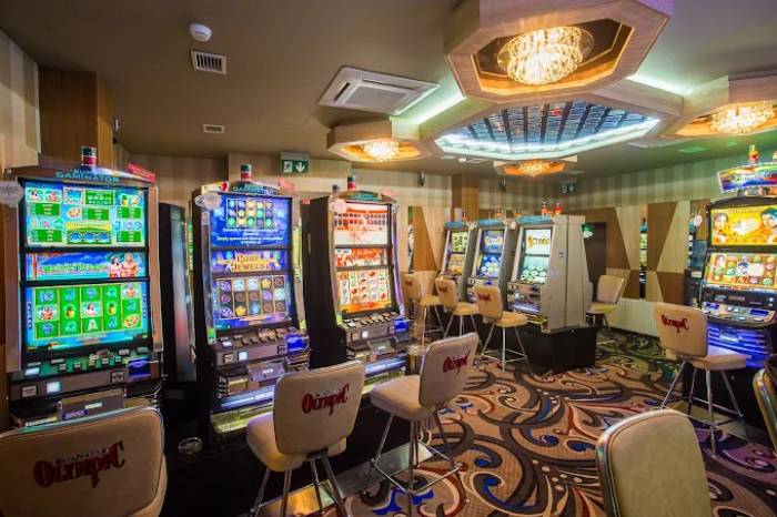 Olympic Casino Bolderāja, Riga