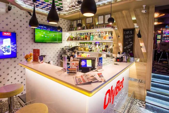 Olympic Casino Bolderāja, Riga