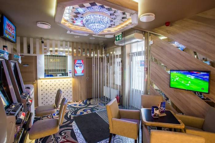 Olympic Casino Bolderāja, Riga