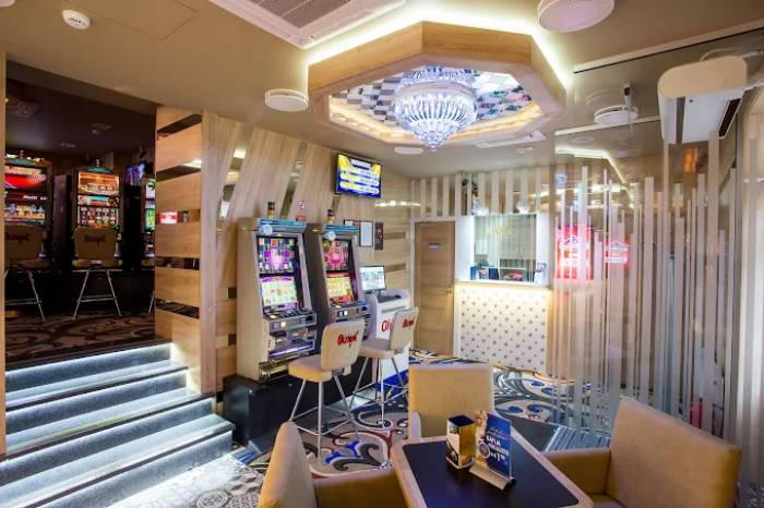 Olympic Casino Bolderāja, Riga