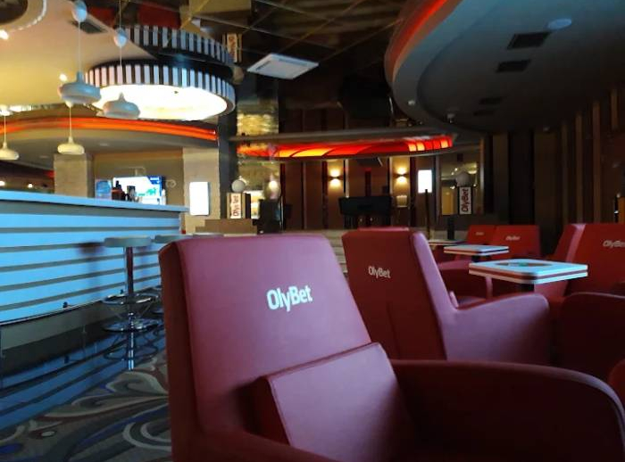 Olympic Casino Daugava, Riga