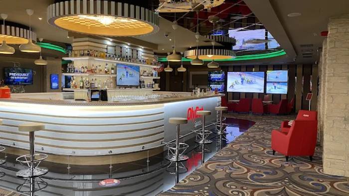 Olympic Casino Daugava, Riga