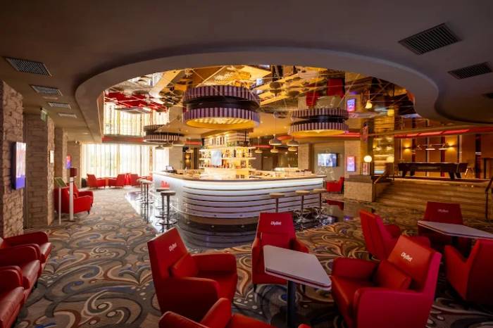 Olympic Casino Daugava, Riga