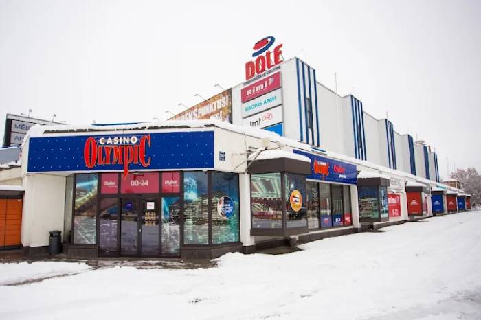 Olympic Casino Dole, Riga