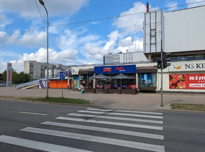 Olympic Casino Dole, Riga