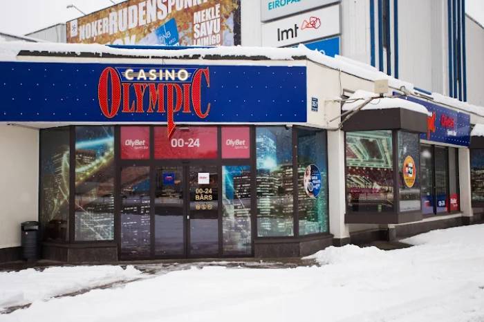 Olympic Casino Dole, Riga