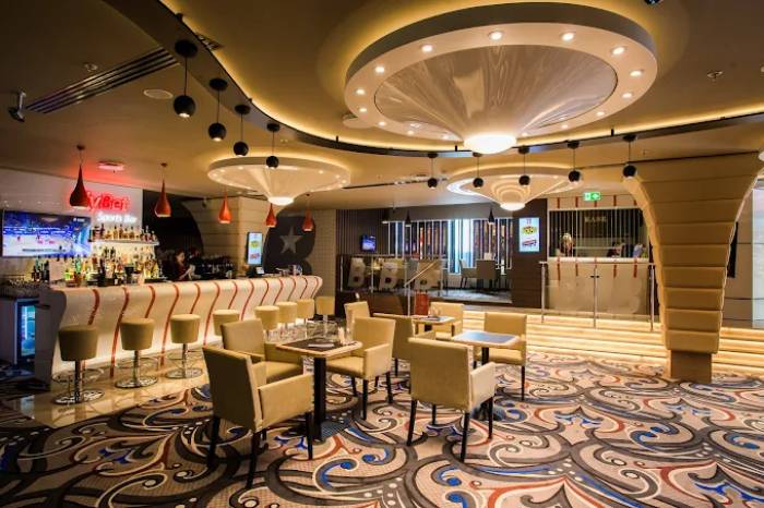 Olympic Casino Dole, Riga