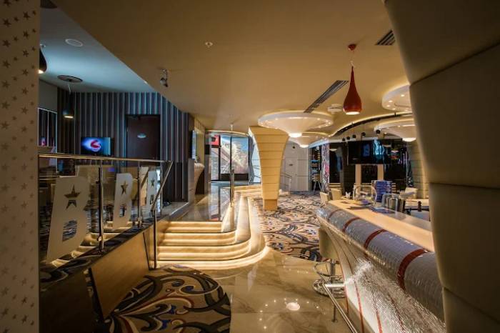 Olympic Casino Dole, Riga