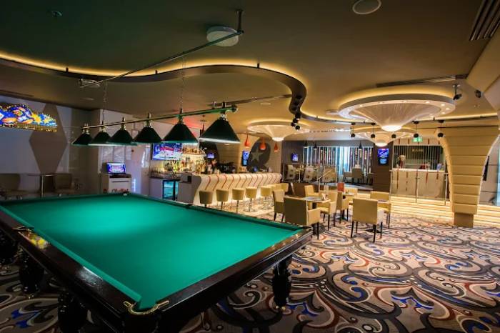 Olympic Casino Dole, Riga