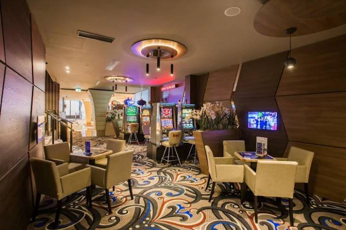 Olympic Casino Dole, Riga